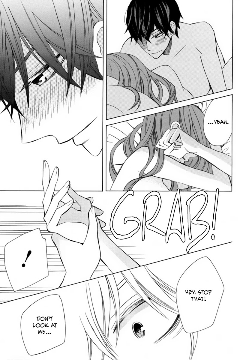 Kanojo ni Naru Hi Chapter 17 page 33 - Chapter 17