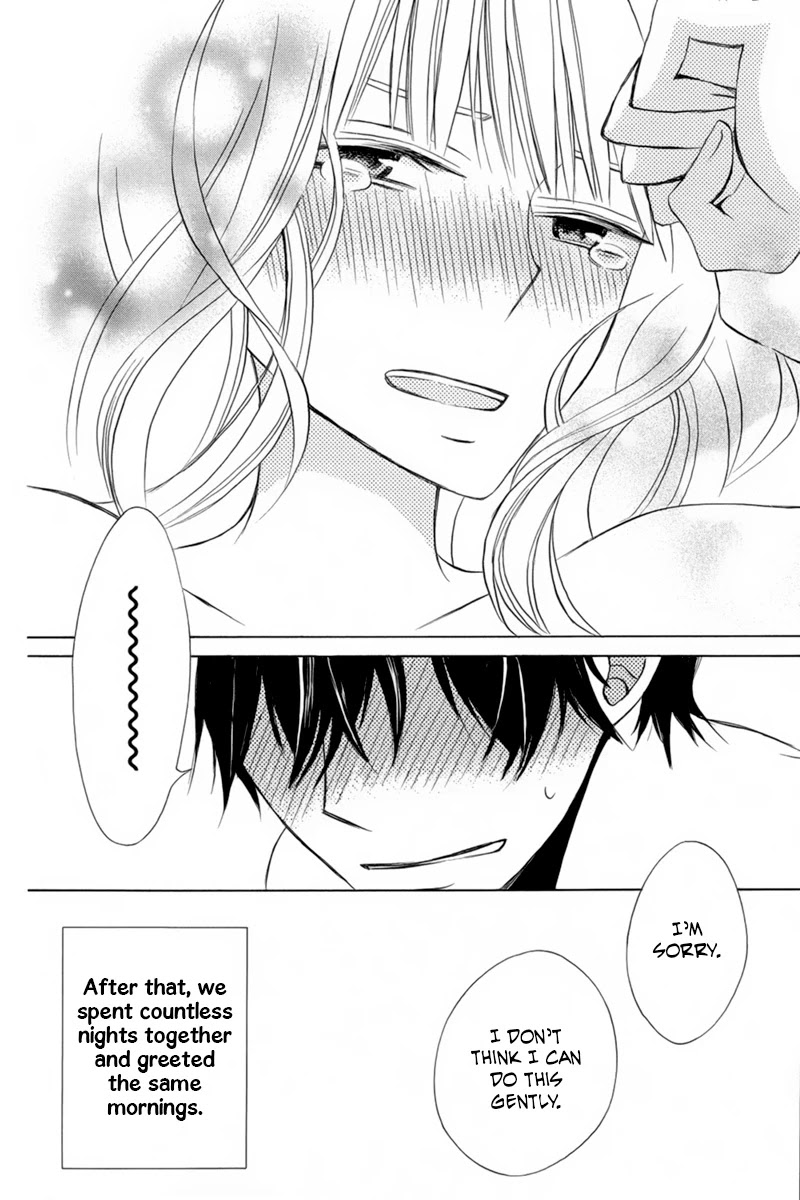 Kanojo ni Naru Hi Chapter 17 page 34 - Chapter 17