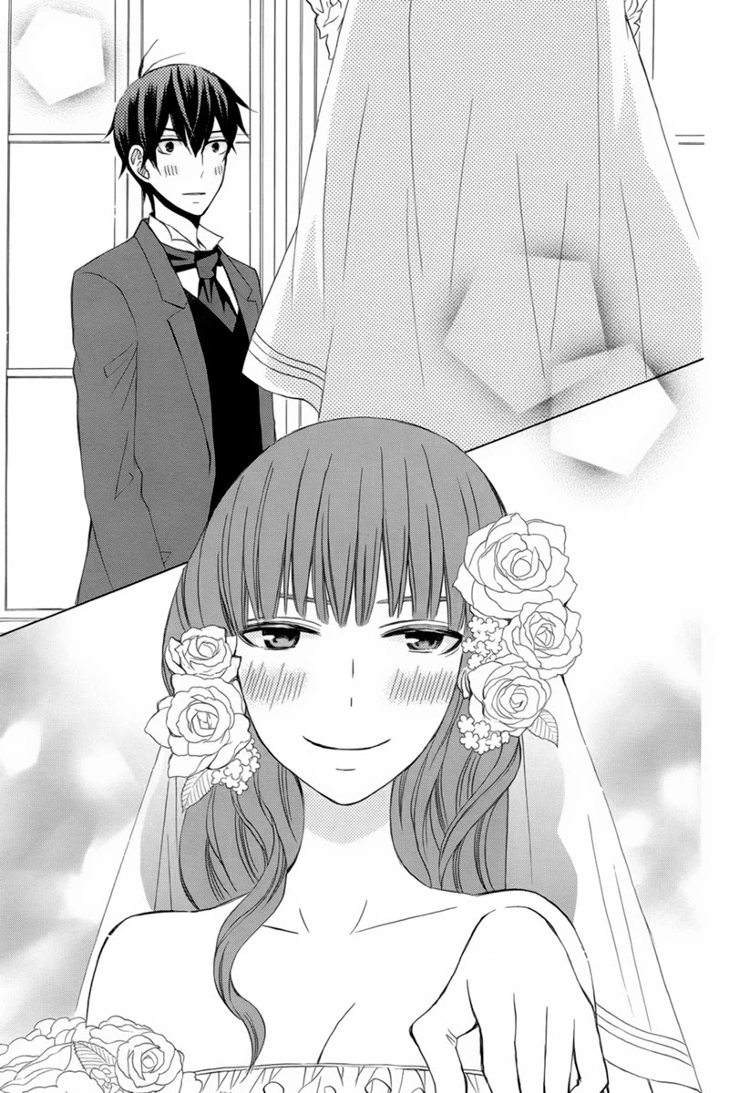 Kanojo ni Naru Hi Chapter 17 page 39 - Chapter 17