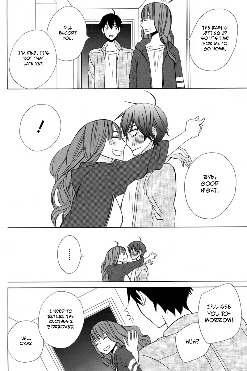 Kanojo ni Naru Hi Chapter 17 page 8 - Chapter 17