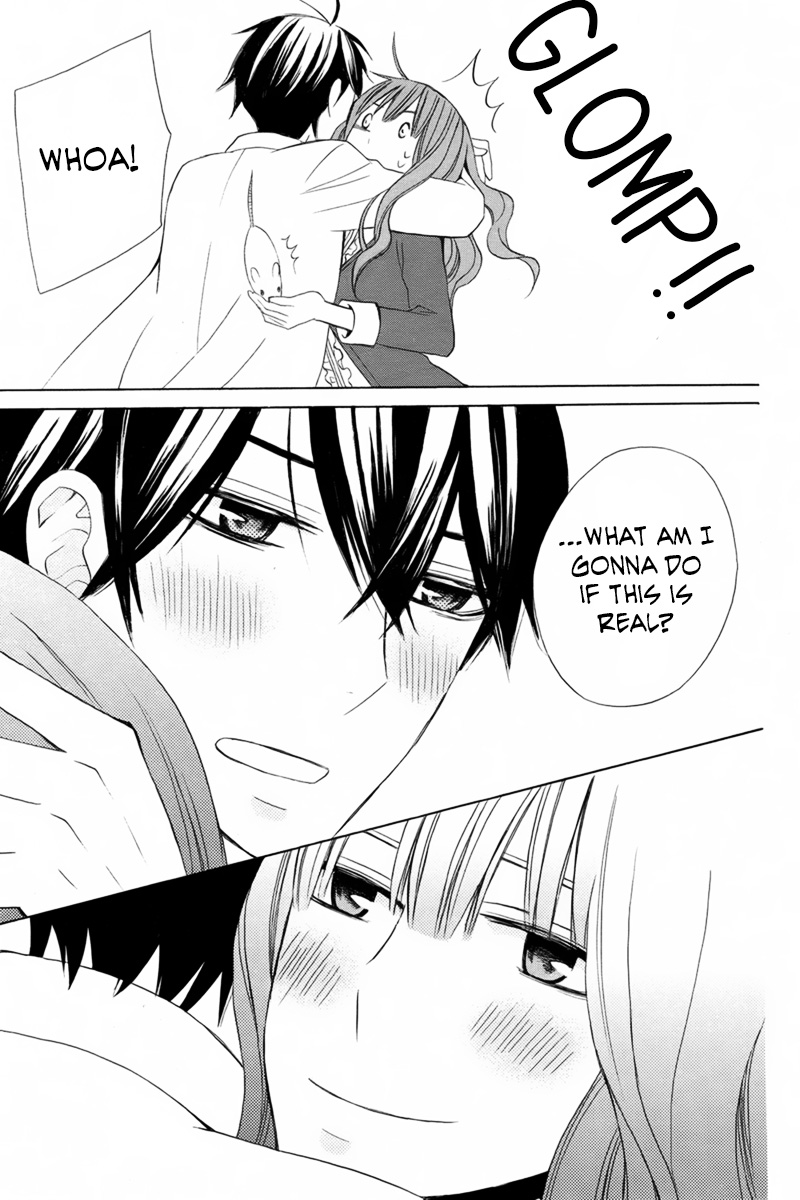 Kanojo ni Naru Hi Chapter 18 page 20 - Chapter 18
