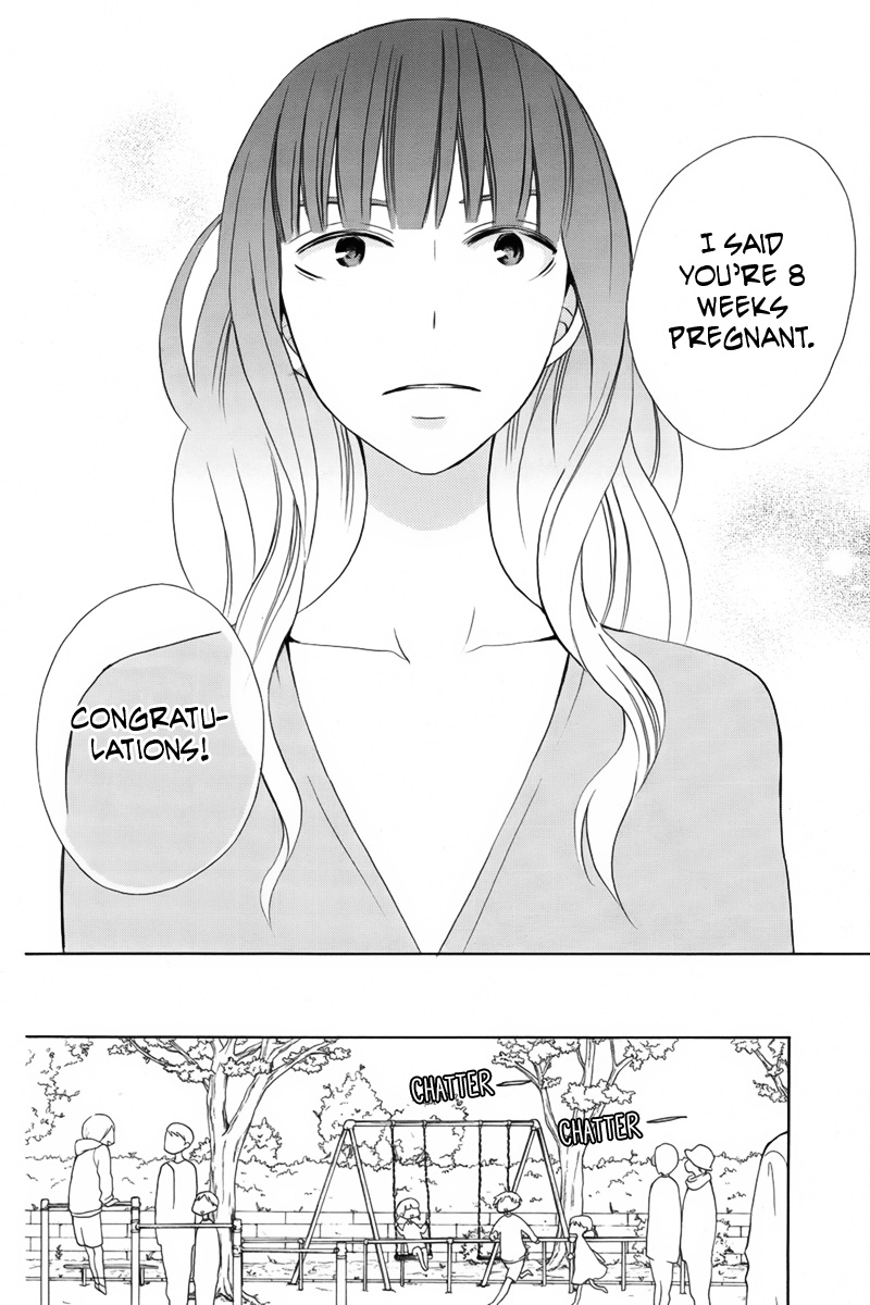 Kanojo ni Naru Hi Chapter 18 page 27 - Chapter 18