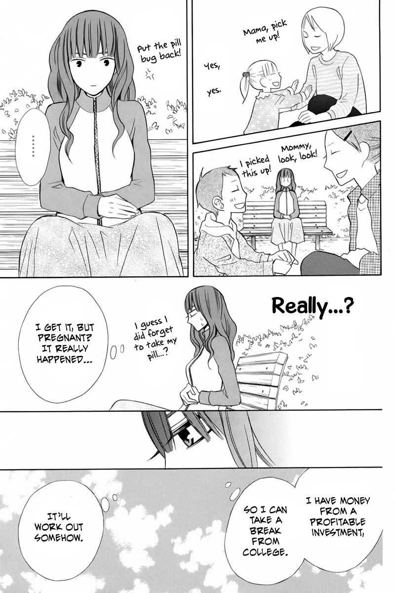 Kanojo ni Naru Hi Chapter 18 page 28 - Chapter 18