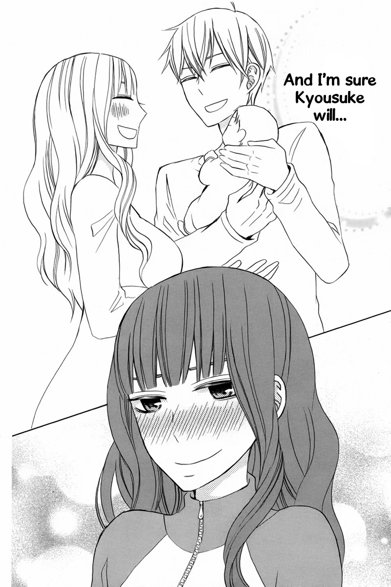 Kanojo ni Naru Hi Chapter 18 page 29 - Chapter 18