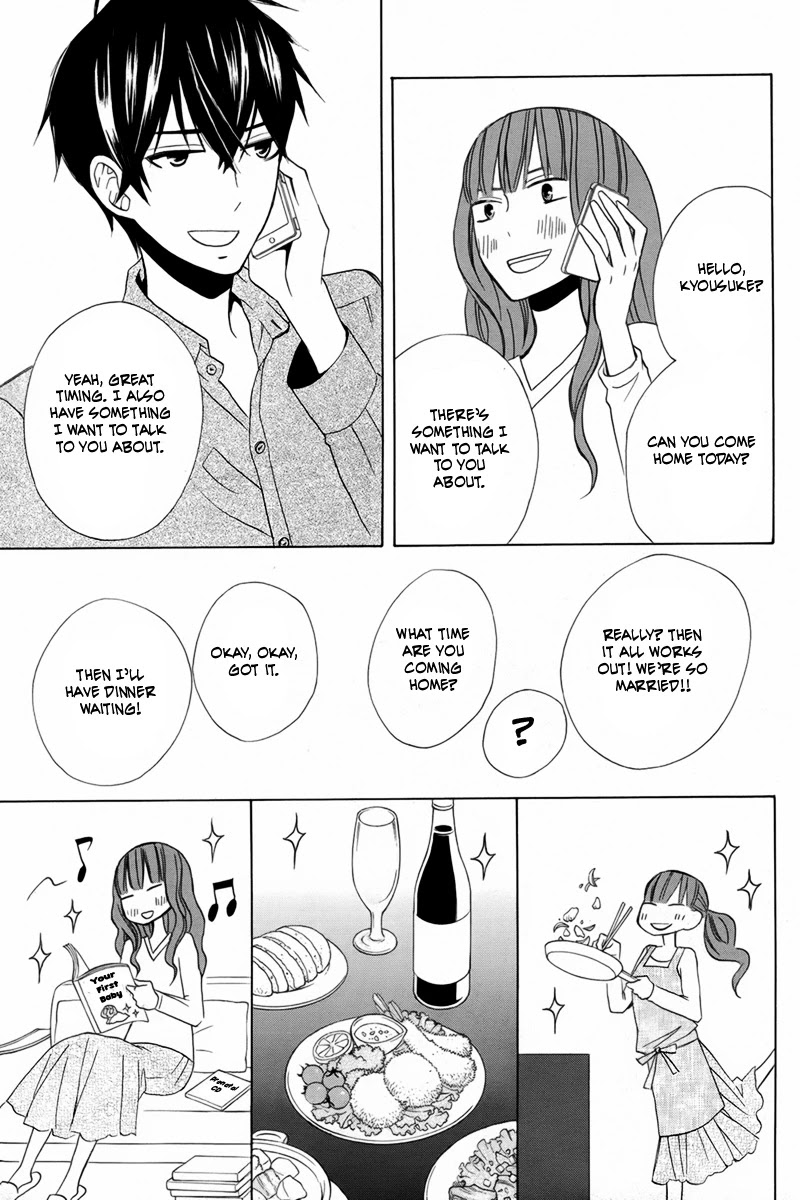 Kanojo ni Naru Hi Chapter 18 page 30 - Chapter 18