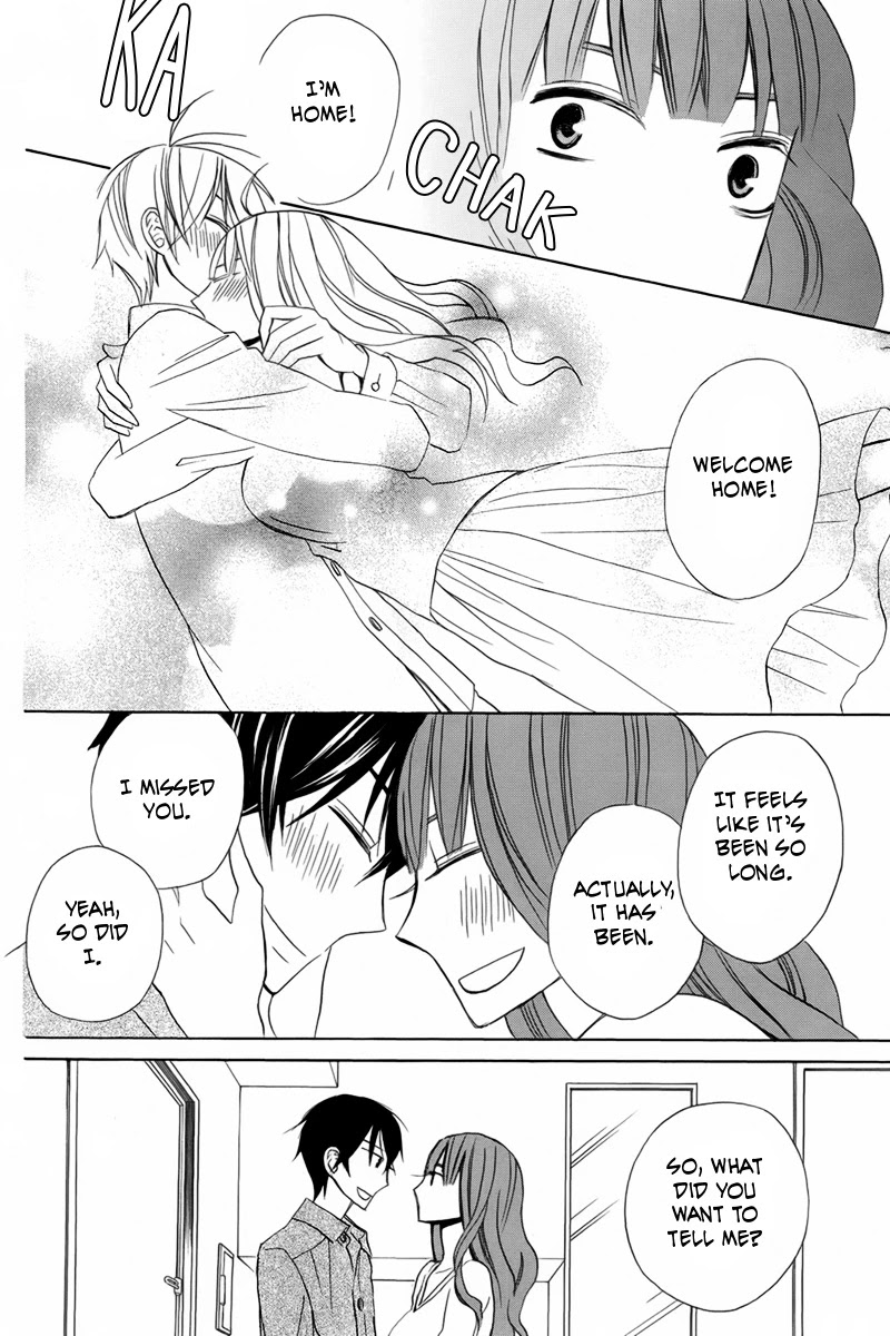 Kanojo ni Naru Hi Chapter 18 page 31 - Chapter 18