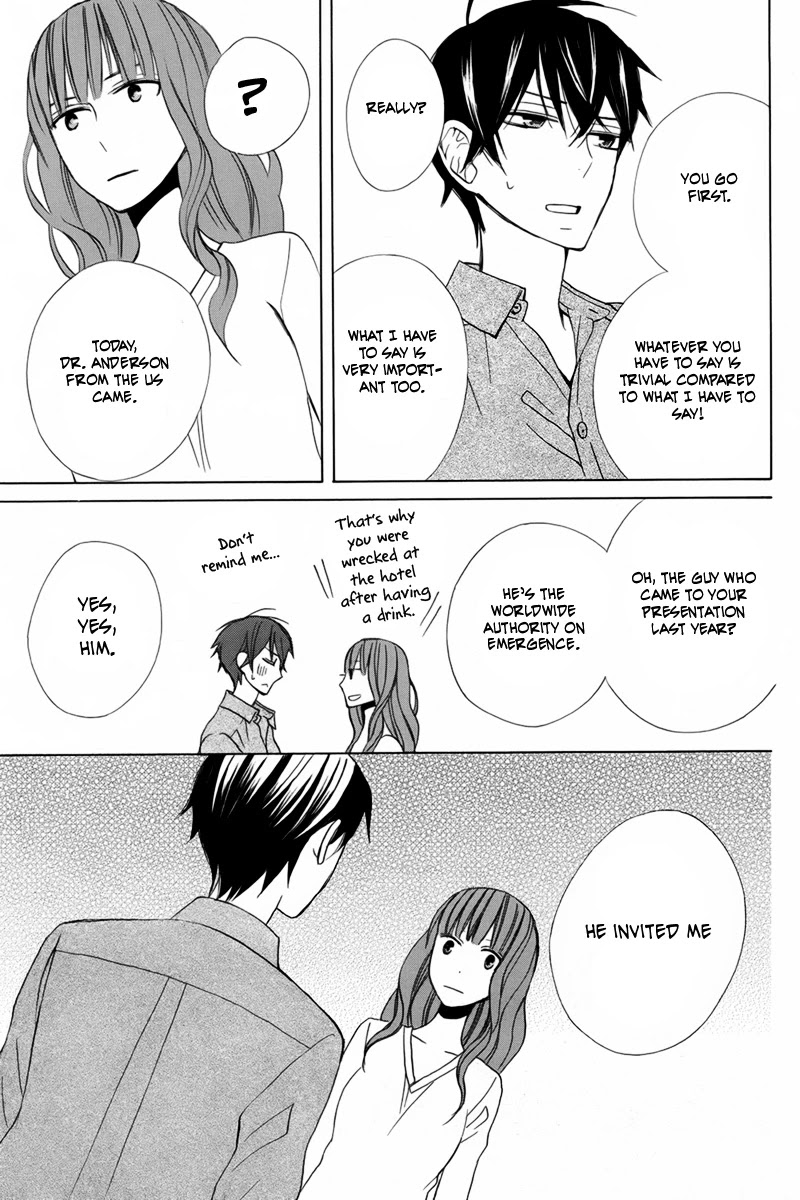 Kanojo ni Naru Hi Chapter 18 page 32 - Chapter 18