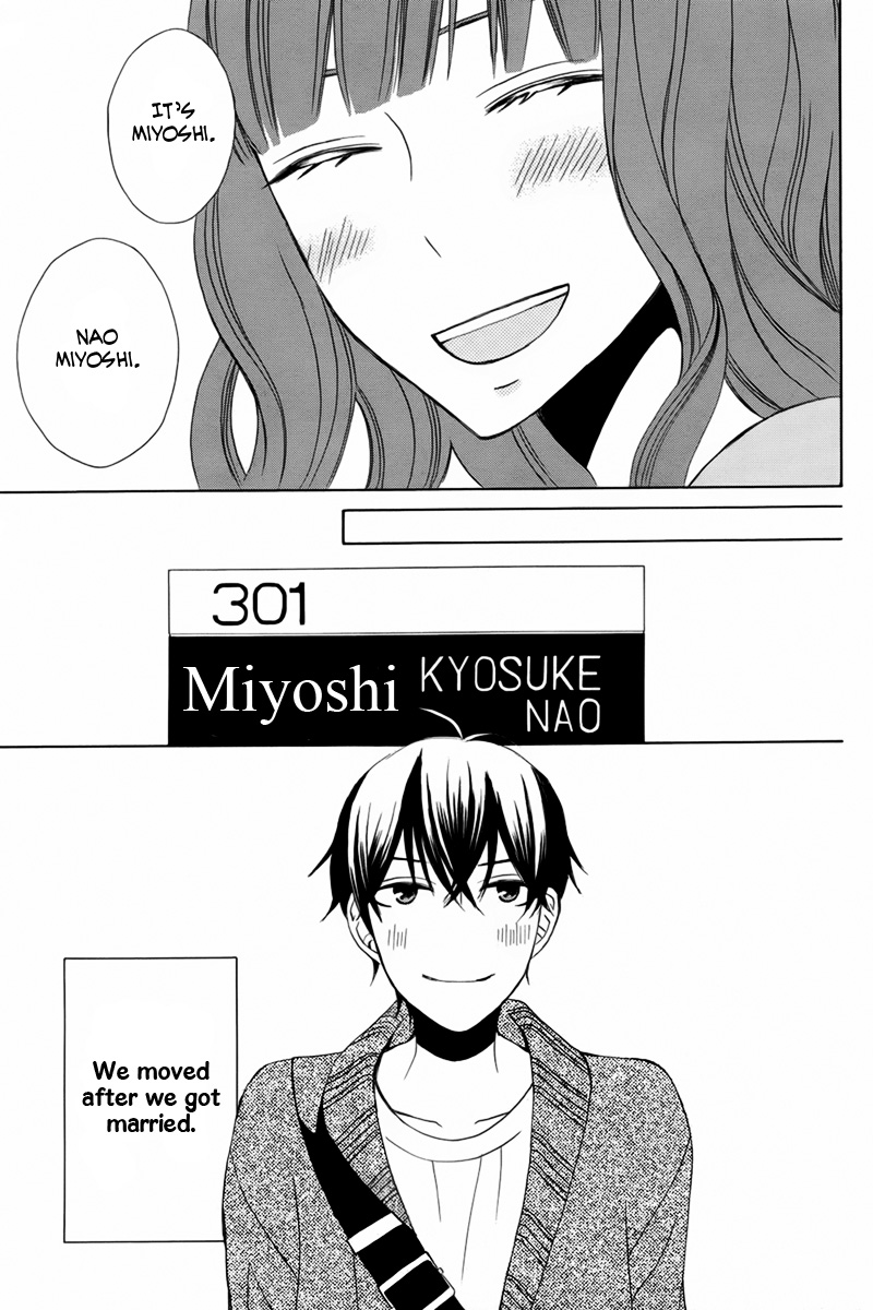 Kanojo ni Naru Hi Chapter 18 page 6 - Chapter 18