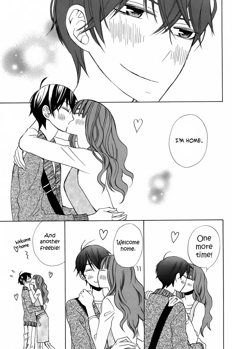 Kanojo ni Naru Hi Chapter 18 page 8 - Chapter 18