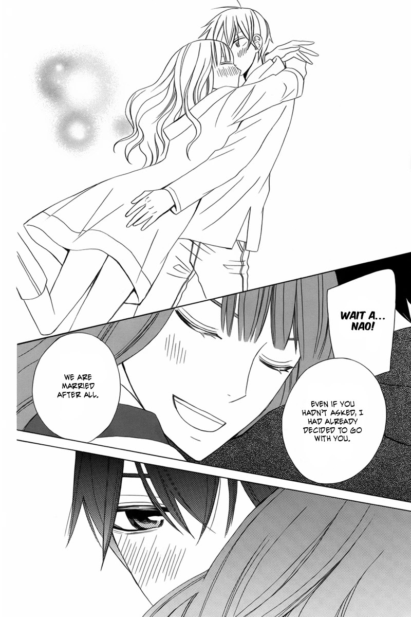 Kanojo ni Naru Hi Chapter 19 page 14 - Chapter 19