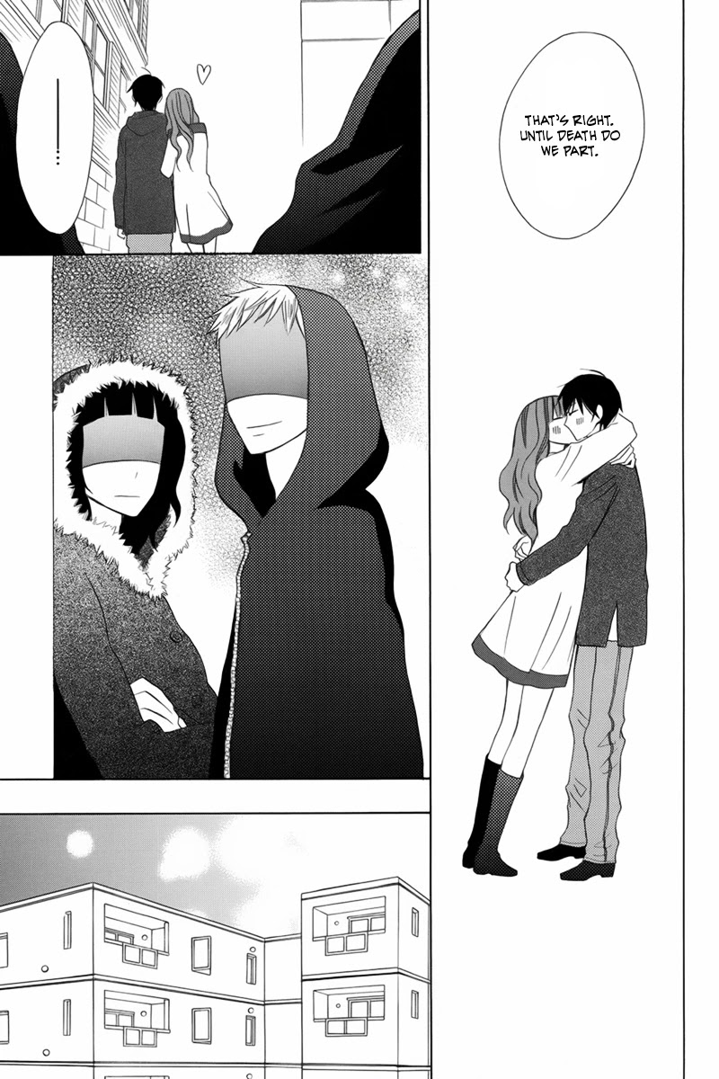 Kanojo ni Naru Hi Chapter 19 page 15 - Chapter 19