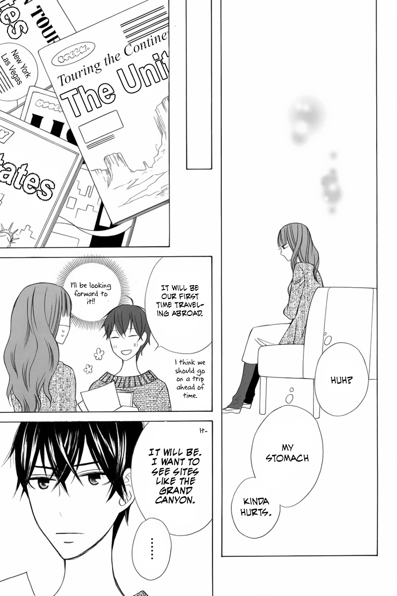 Kanojo ni Naru Hi Chapter 19 page 19 - Chapter 19