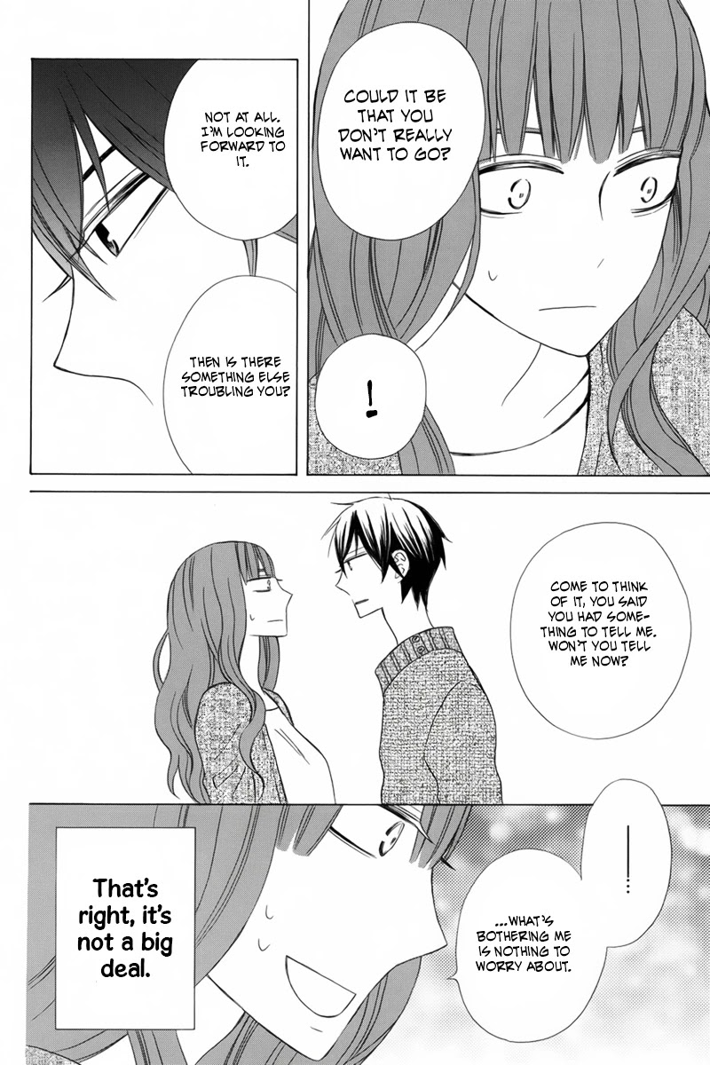 Kanojo ni Naru Hi Chapter 19 page 20 - Chapter 19