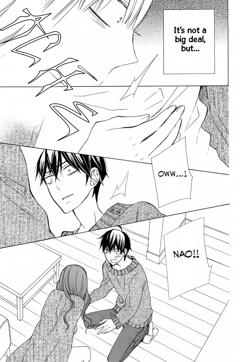 Kanojo ni Naru Hi Chapter 19 page 21 - Chapter 19