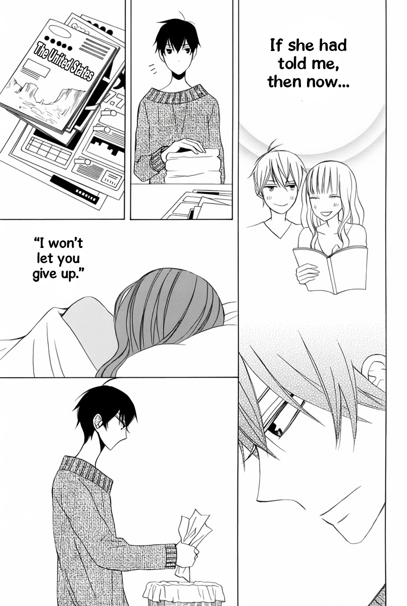 Kanojo ni Naru Hi Chapter 19 page 27 - Chapter 19
