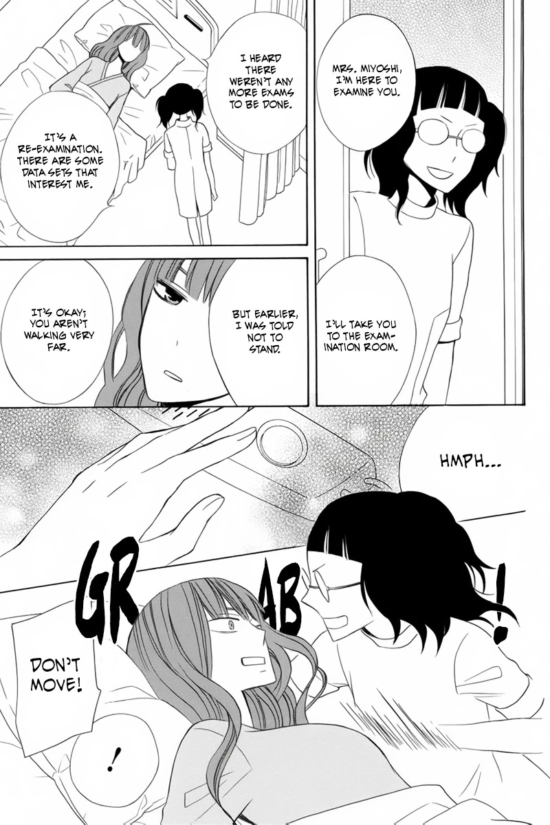 Kanojo ni Naru Hi Chapter 19 page 29 - Chapter 19