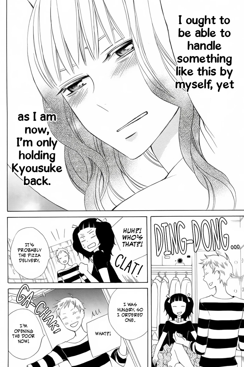 Kanojo ni Naru Hi Chapter 19 page 36 - Chapter 19