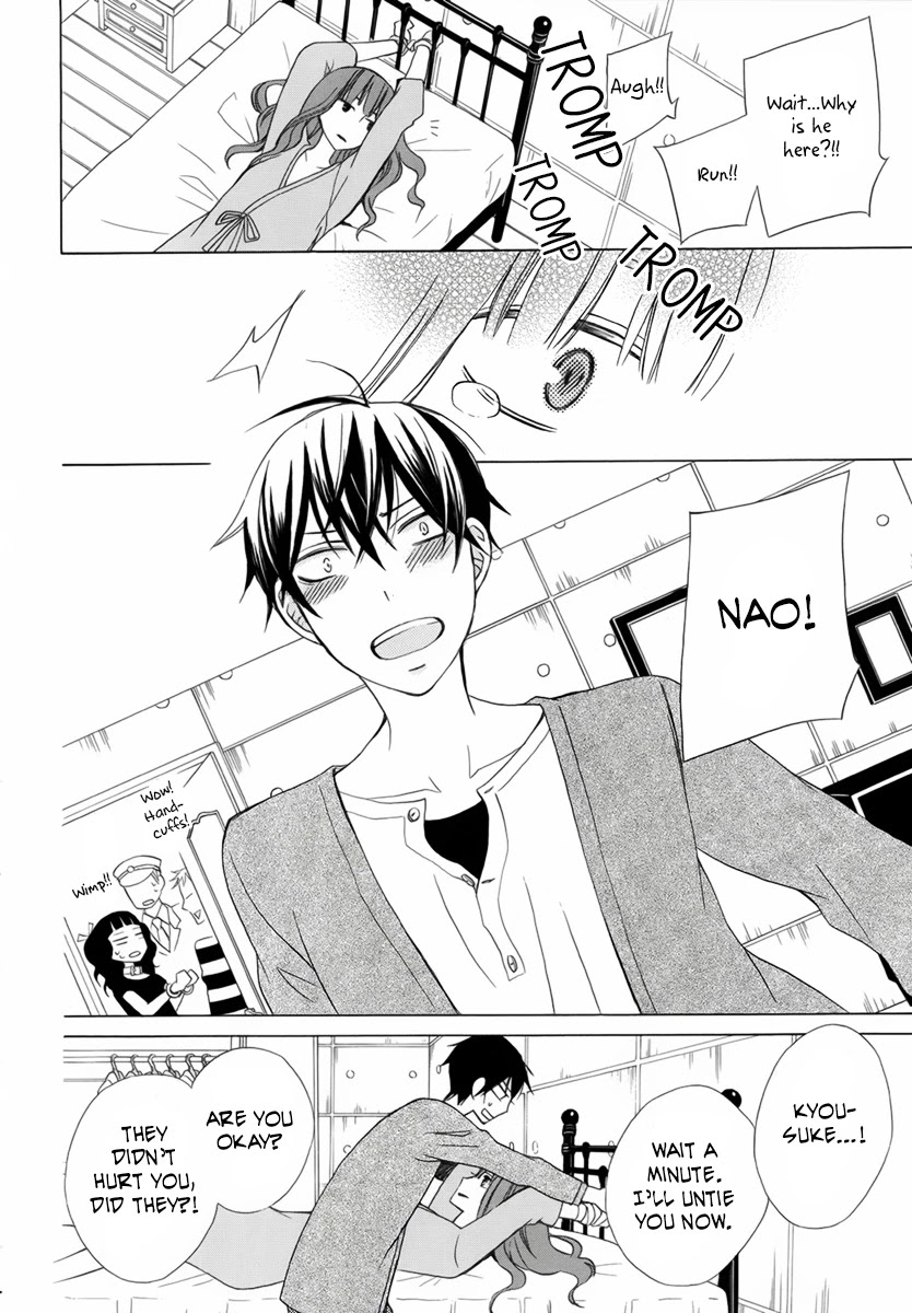 Kanojo ni Naru Hi Chapter 19 page 38 - Chapter 19