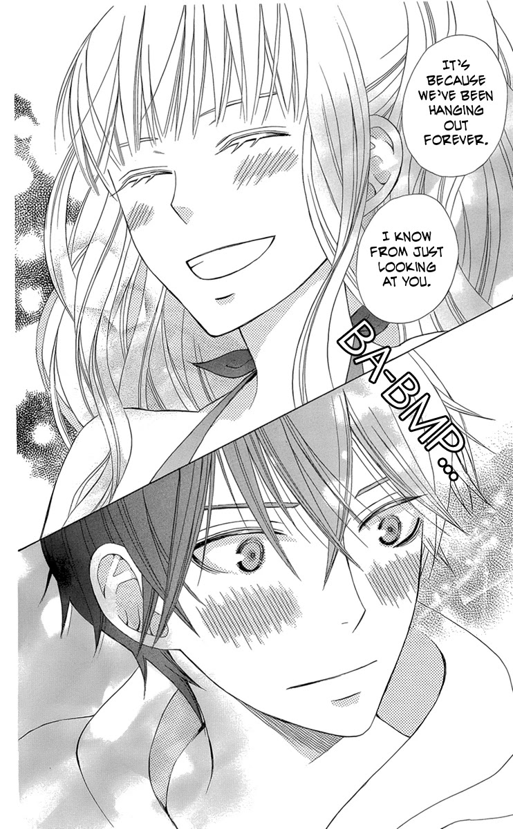Kanojo ni Naru Hi Chapter 2 page 16 - Chapter 2: Summer Giddiness