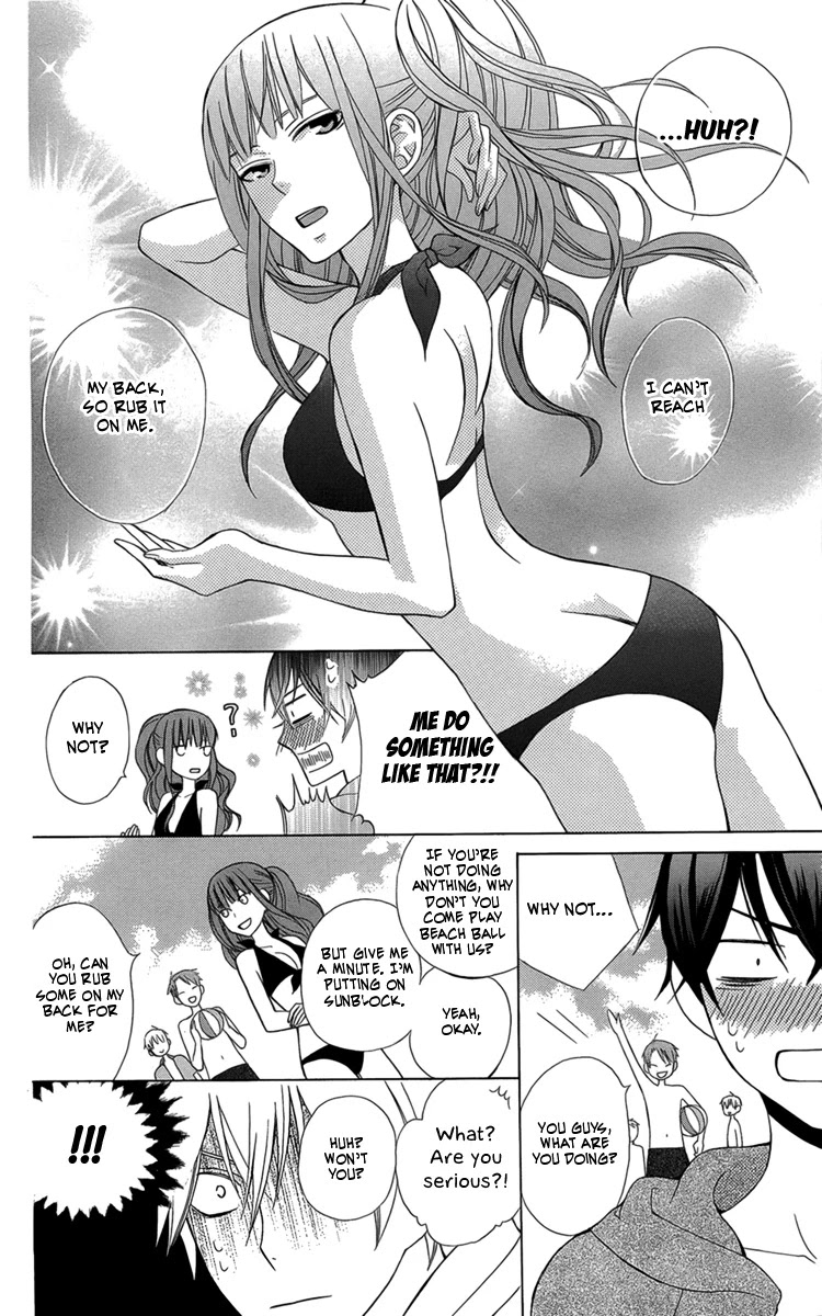 Kanojo ni Naru Hi Chapter 2 page 18 - Chapter 2: Summer Giddiness