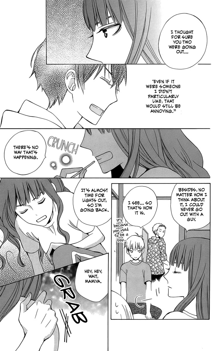 Kanojo ni Naru Hi Chapter 2 page 27 - Chapter 2: Summer Giddiness