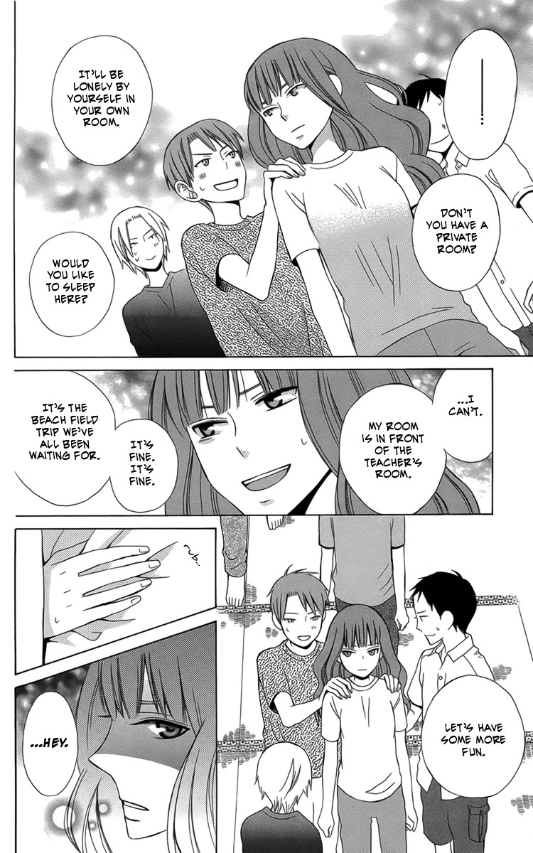 Kanojo ni Naru Hi Chapter 2 page 28 - Chapter 2: Summer Giddiness