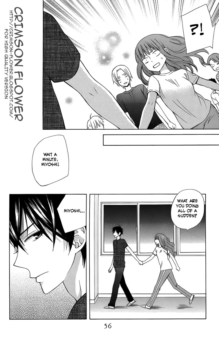 Kanojo ni Naru Hi Chapter 2 page 30 - Chapter 2: Summer Giddiness