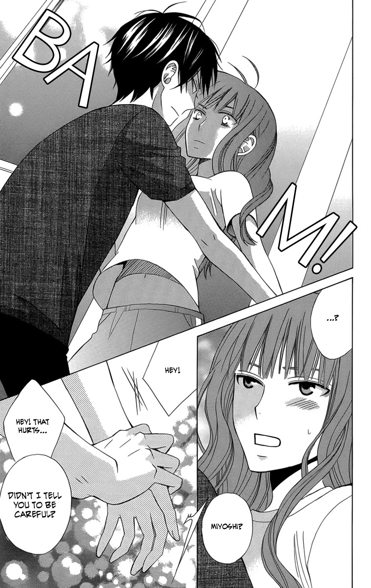 Kanojo ni Naru Hi Chapter 2 page 31 - Chapter 2: Summer Giddiness