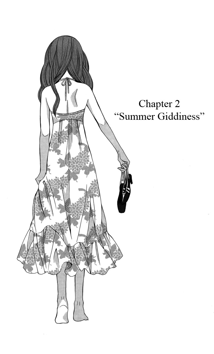 Kanojo ni Naru Hi Chapter 2 page 7 - Chapter 2: Summer Giddiness