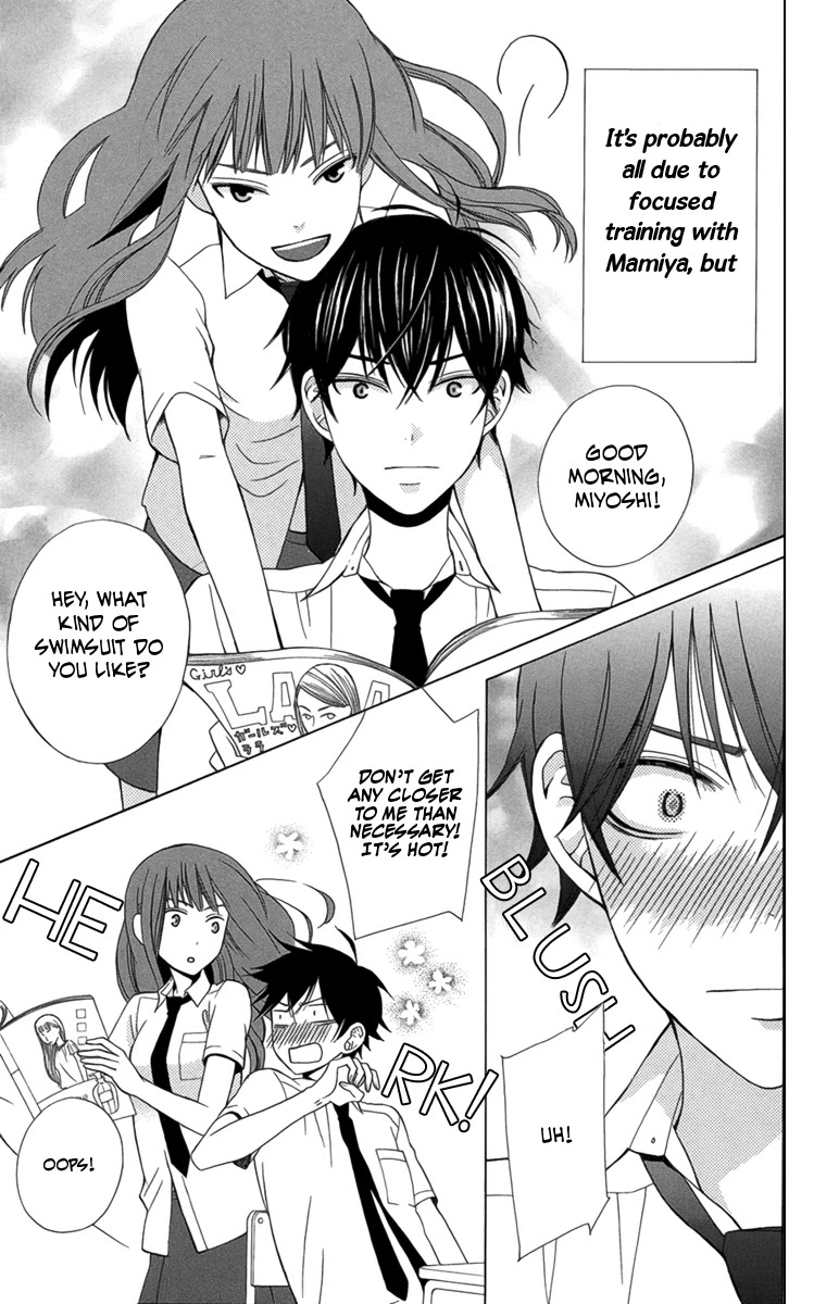 Kanojo ni Naru Hi Chapter 2 page 9 - Chapter 2: Summer Giddiness