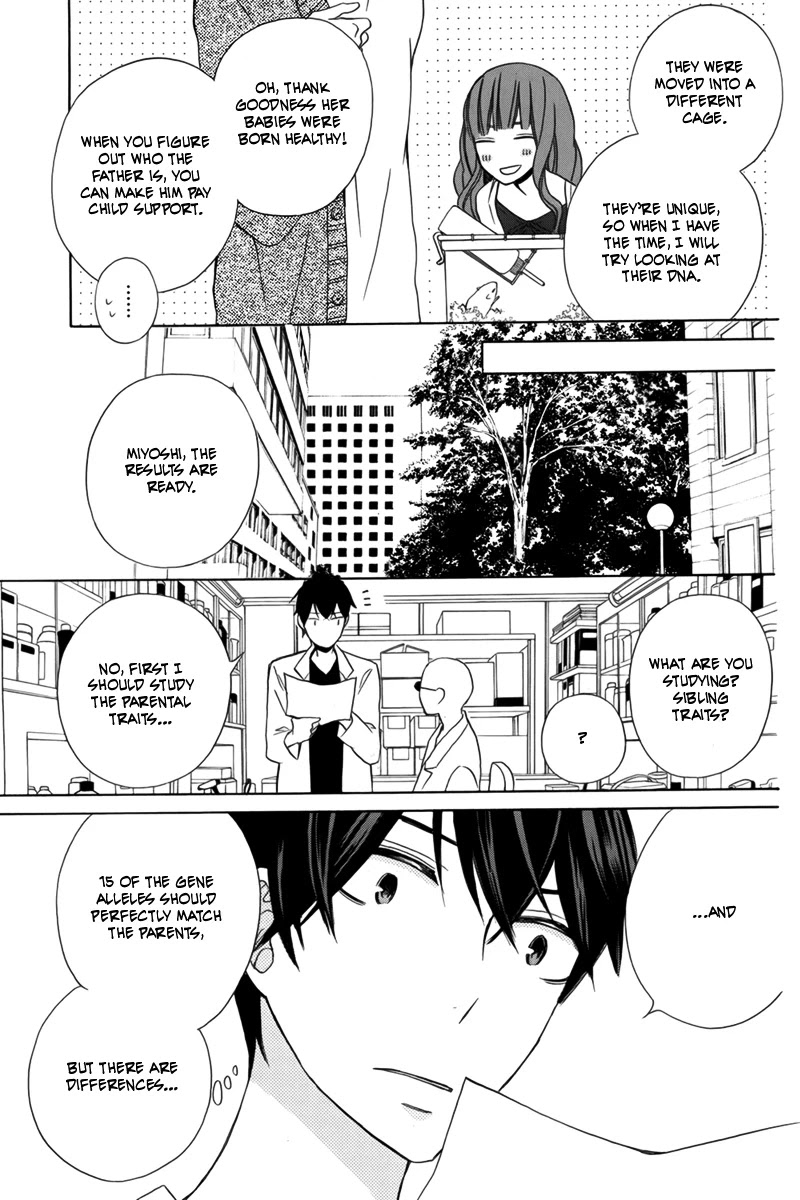 Kanojo ni Naru Hi Chapter 20 page 10 - Chapter 20 [END]