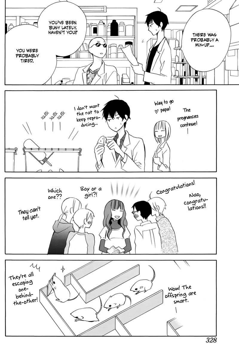 Kanojo ni Naru Hi Chapter 20 page 11 - Chapter 20 [END]