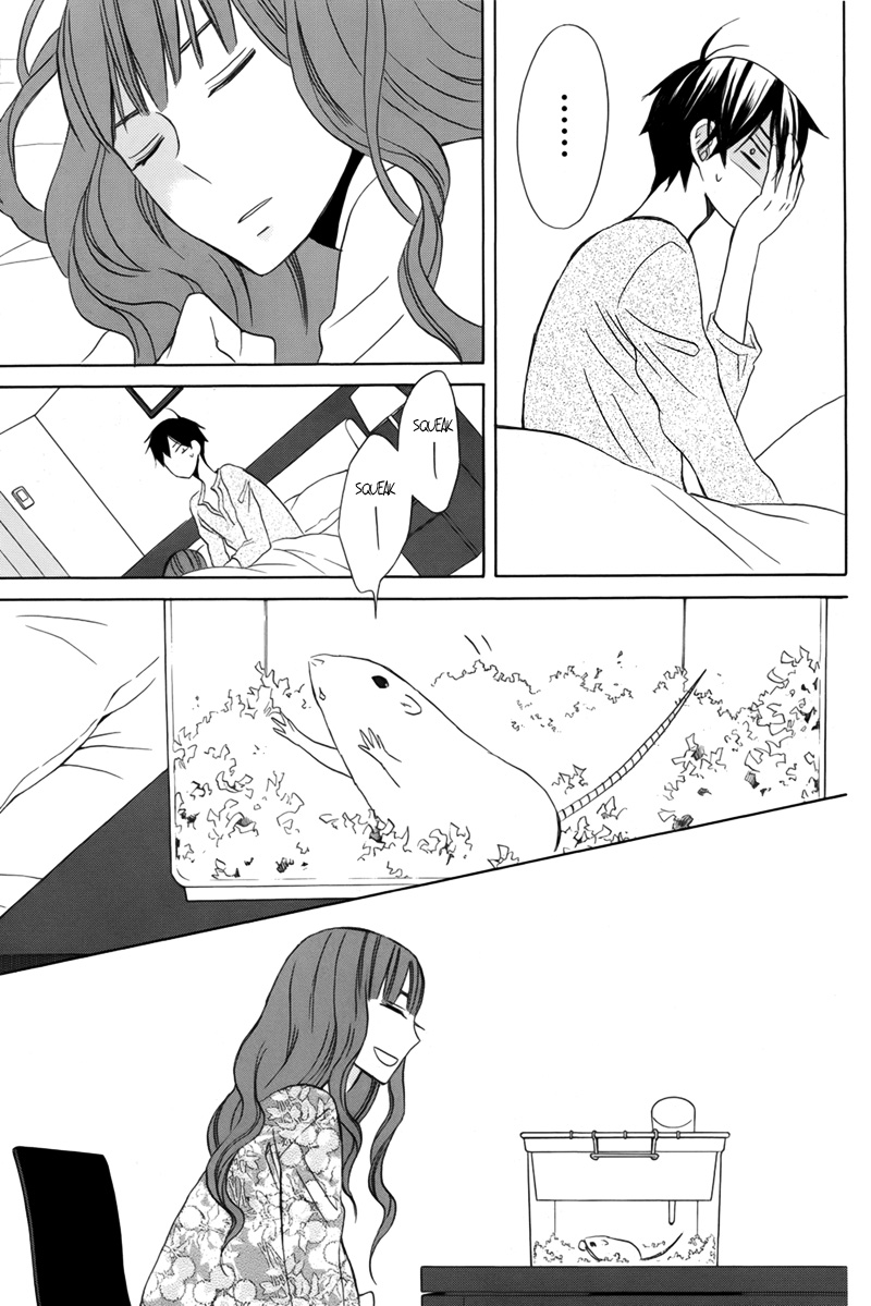 Kanojo ni Naru Hi Chapter 20 page 18 - Chapter 20 [END]