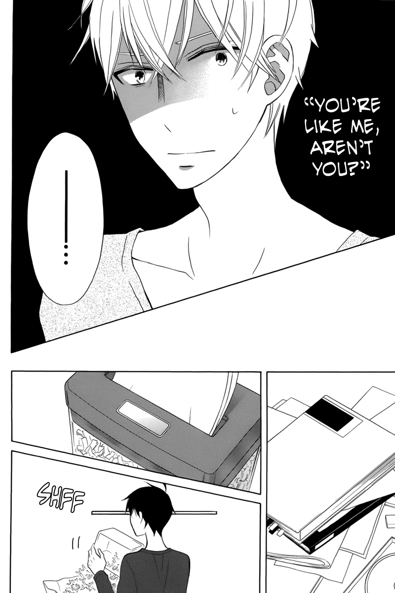 Kanojo ni Naru Hi Chapter 20 page 19 - Chapter 20 [END]