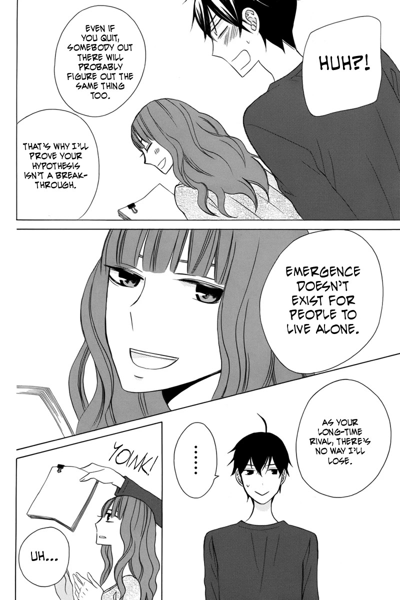 Kanojo ni Naru Hi Chapter 20 page 25 - Chapter 20 [END]
