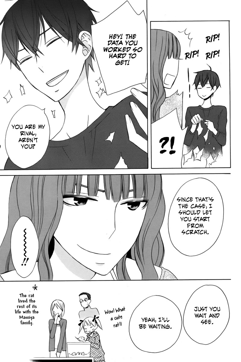 Kanojo ni Naru Hi Chapter 20 page 26 - Chapter 20 [END]