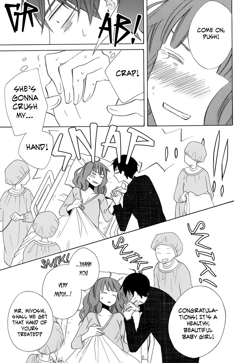 Kanojo ni Naru Hi Chapter 20 page 30 - Chapter 20 [END]
