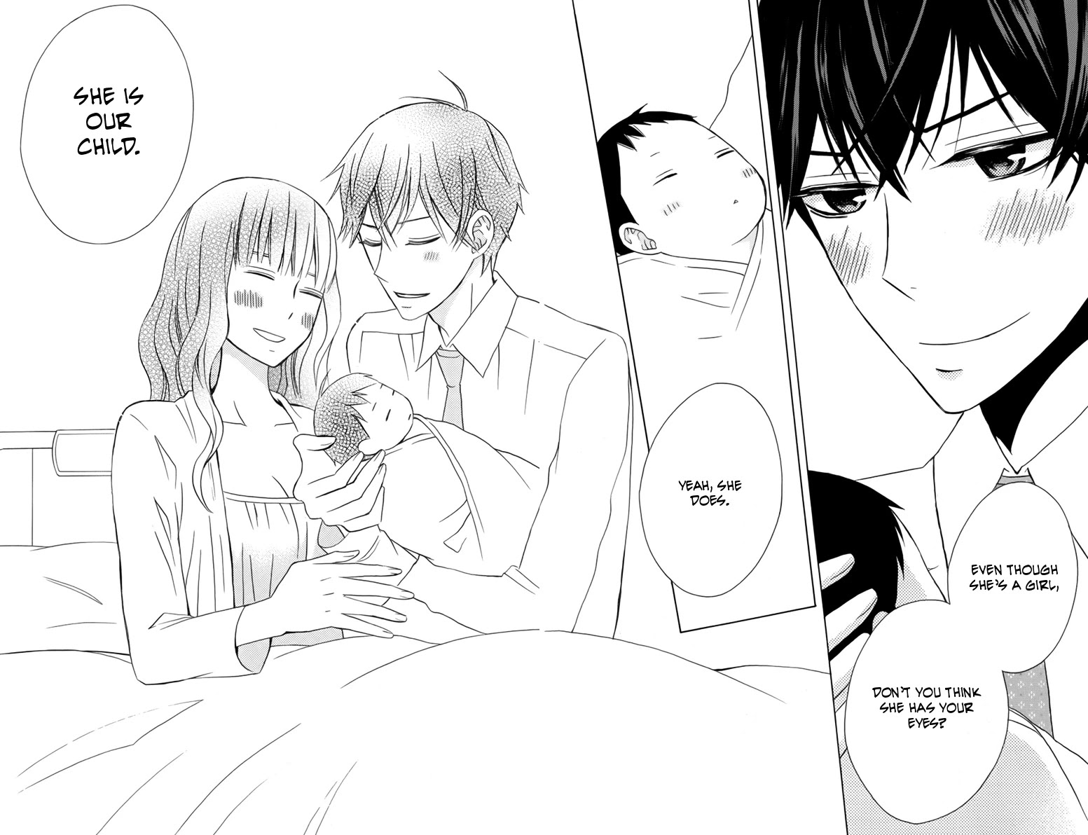 Kanojo ni Naru Hi Chapter 20 page 33 - Chapter 20 [END]