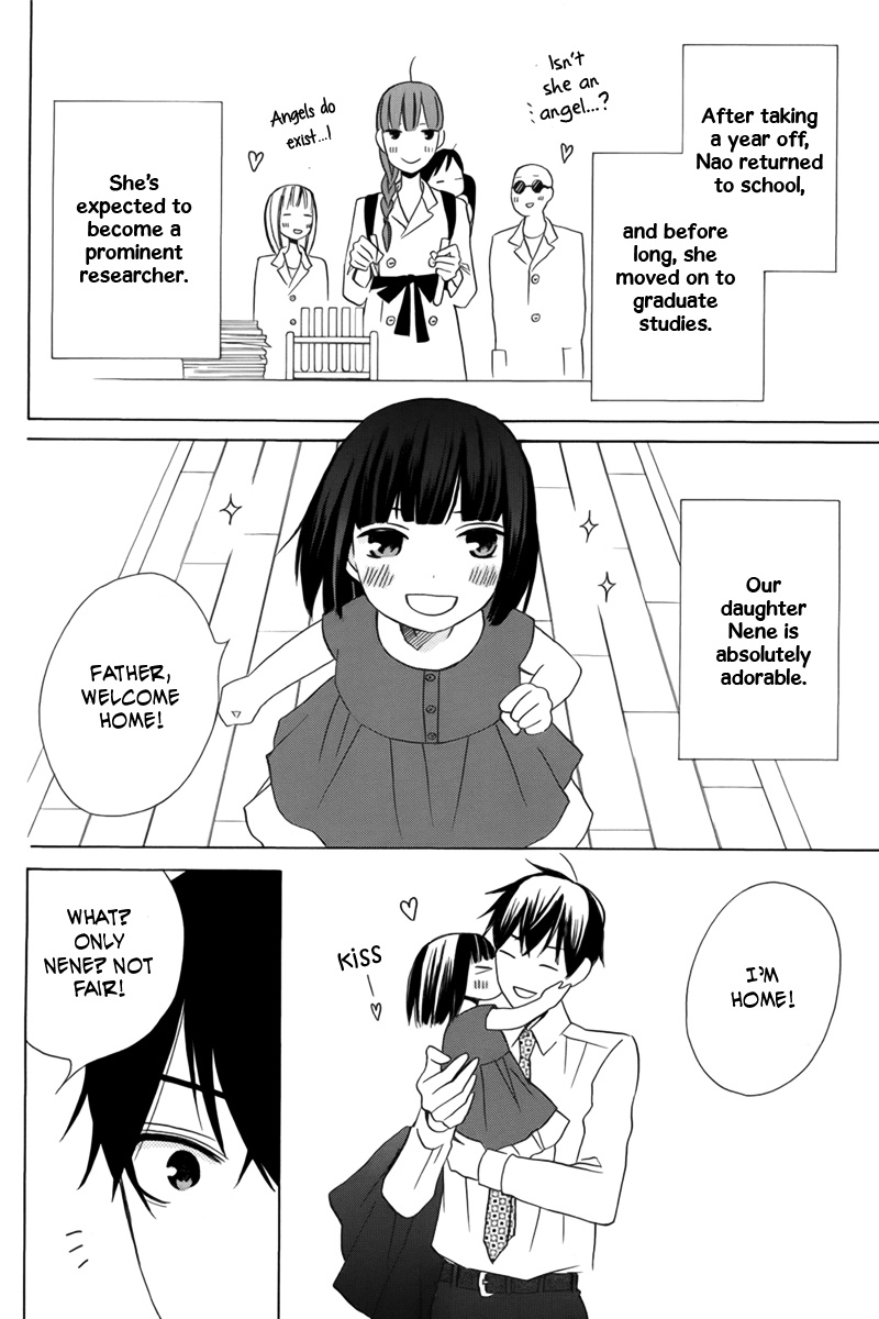 Kanojo ni Naru Hi Chapter 20 page 34 - Chapter 20 [END]