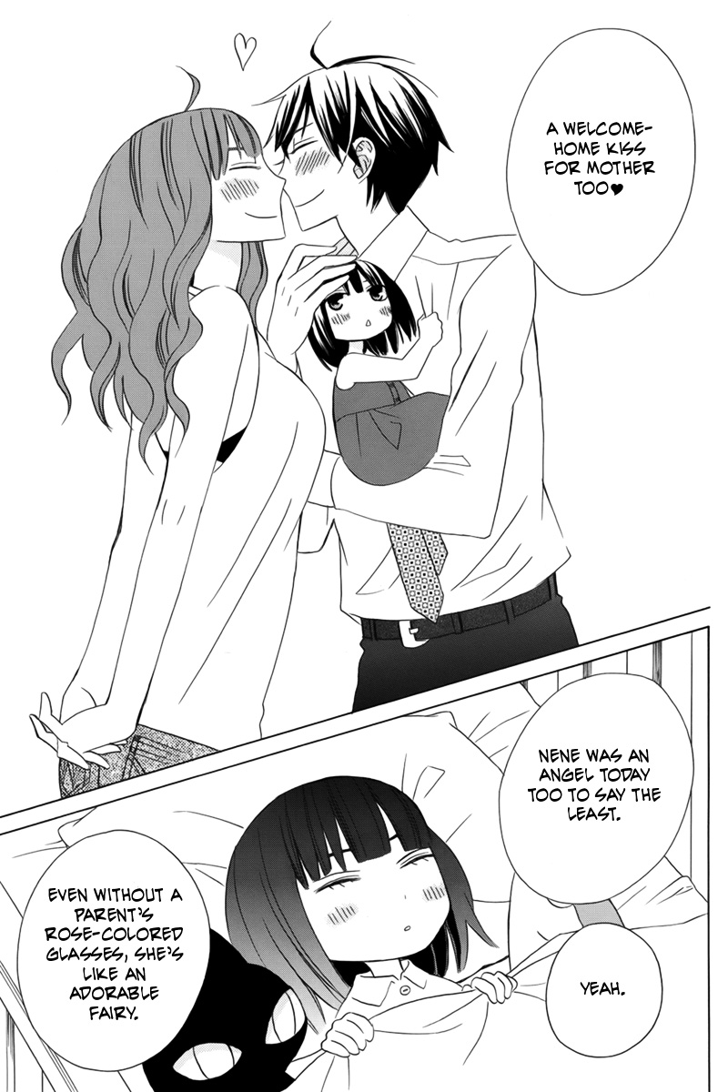 Kanojo ni Naru Hi Chapter 20 page 35 - Chapter 20 [END]