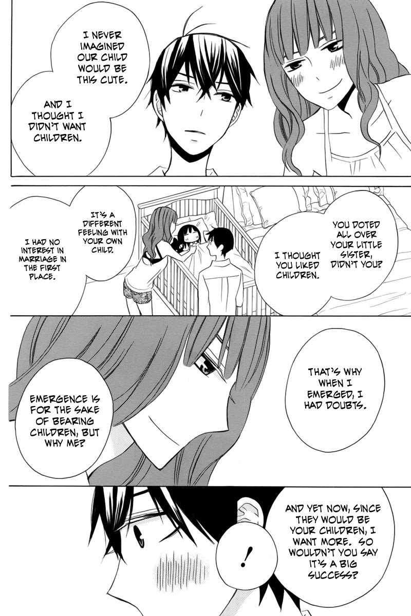 Kanojo ni Naru Hi Chapter 20 page 36 - Chapter 20 [END]