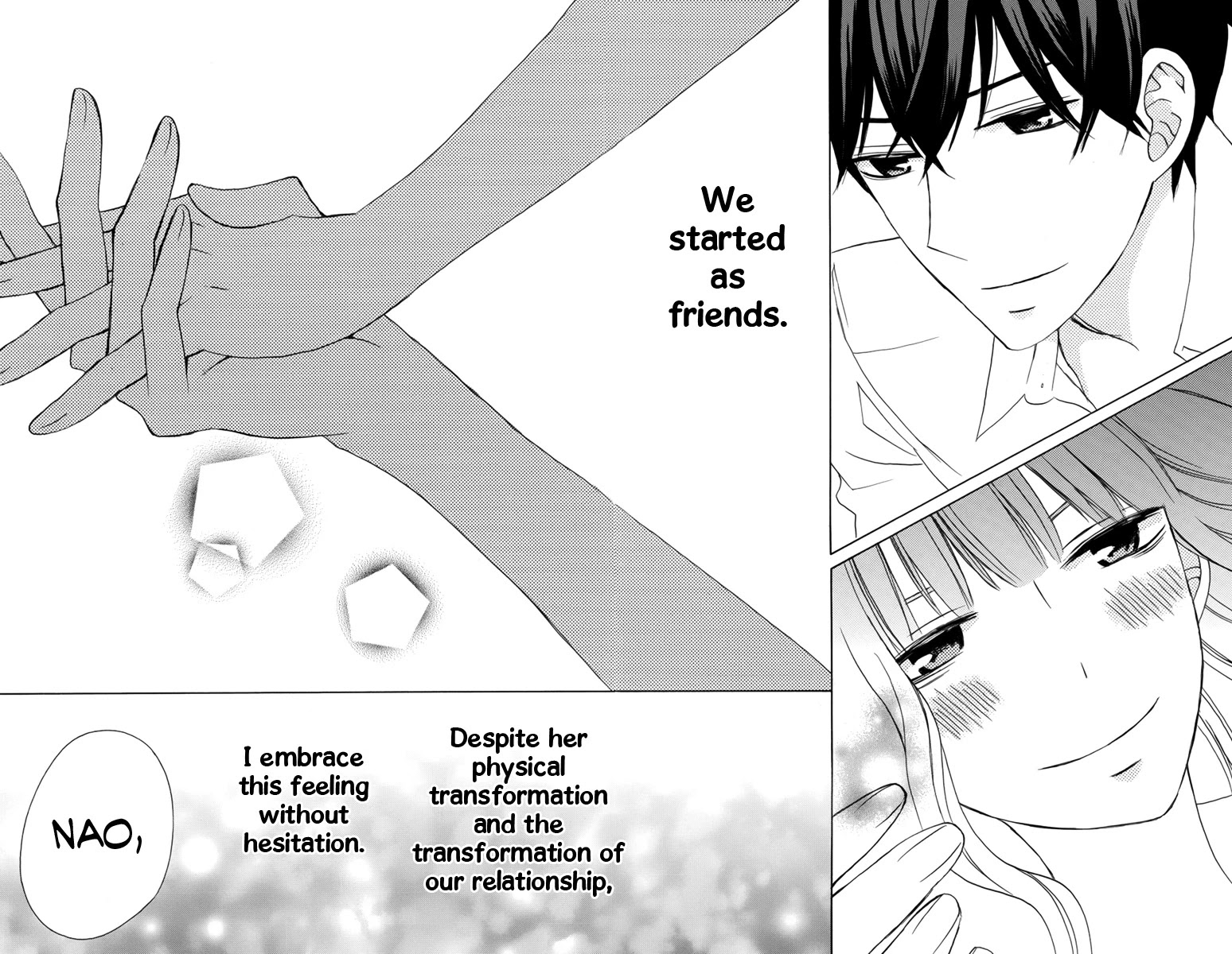 Kanojo ni Naru Hi Chapter 20 page 38 - Chapter 20 [END]