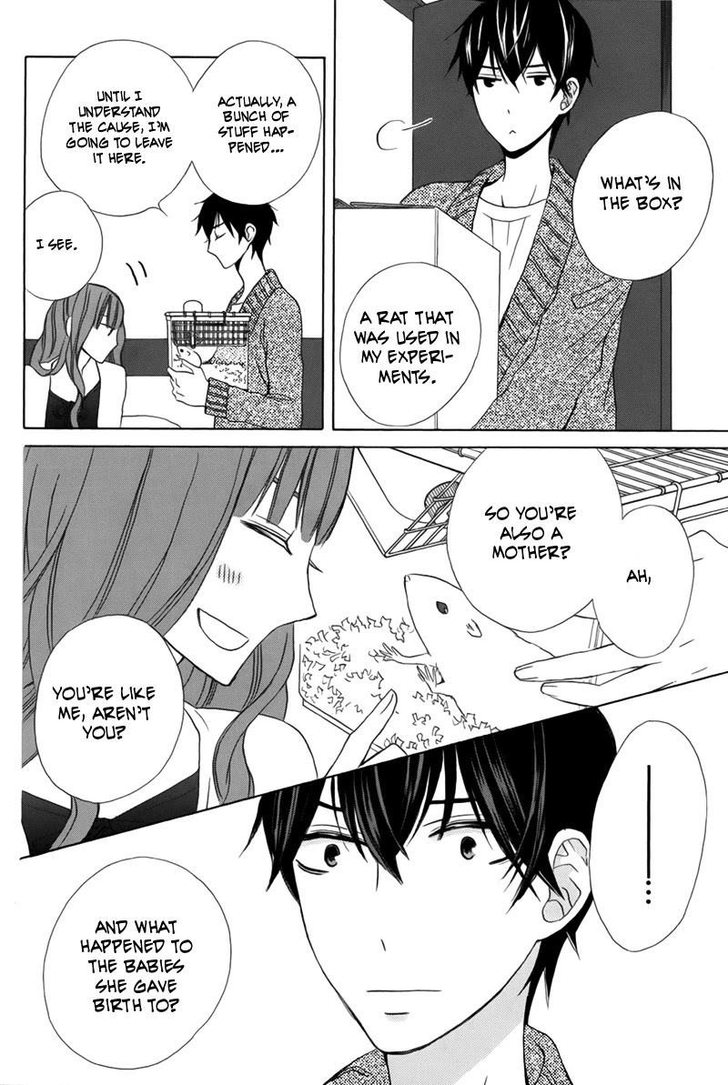 Kanojo ni Naru Hi Chapter 20 page 9 - Chapter 20 [END]
