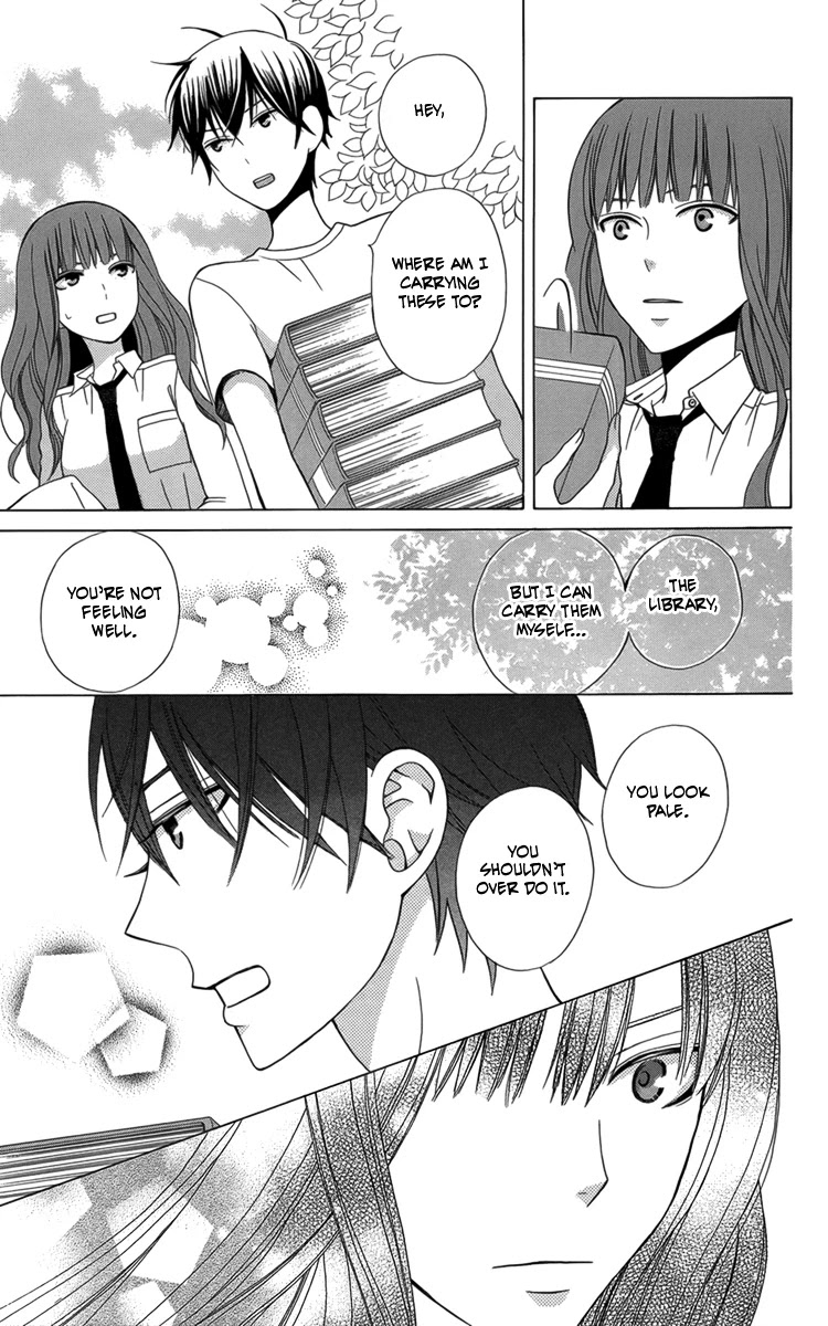Kanojo ni Naru Hi Chapter 3 page 12 - Chapter 3: Estrogen Mischief