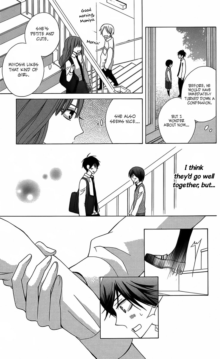 Kanojo ni Naru Hi Chapter 3 page 16 - Chapter 3: Estrogen Mischief