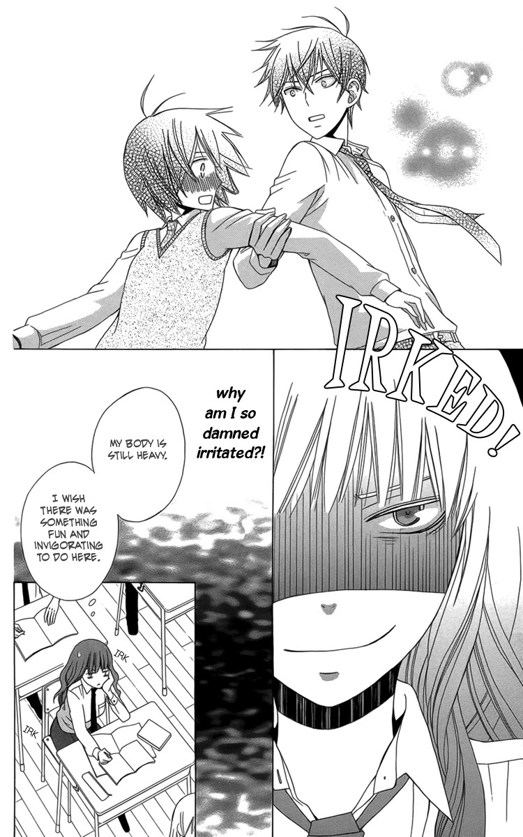 Kanojo ni Naru Hi Chapter 3 page 17 - Chapter 3: Estrogen Mischief