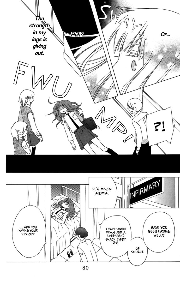 Kanojo ni Naru Hi Chapter 3 page 19 - Chapter 3: Estrogen Mischief