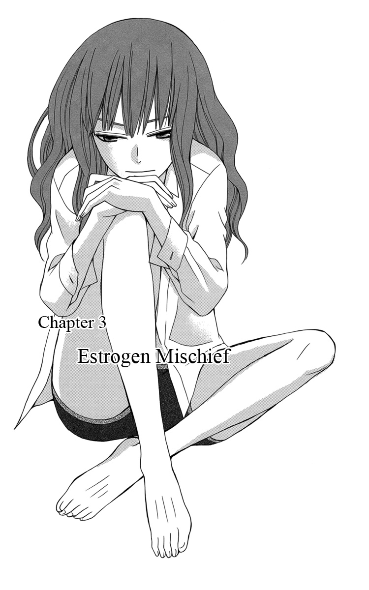 Kanojo ni Naru Hi Chapter 3 page 2 - Chapter 3: Estrogen Mischief
