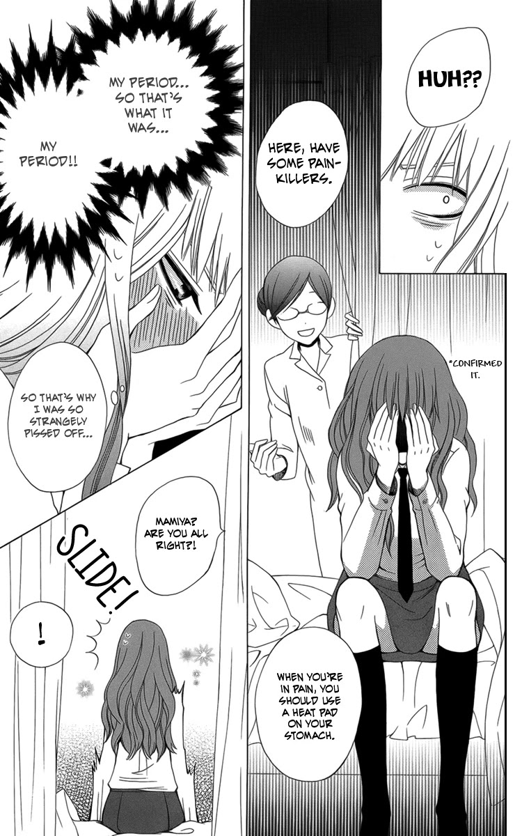 Kanojo ni Naru Hi Chapter 3 page 20 - Chapter 3: Estrogen Mischief