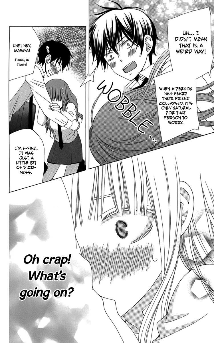 Kanojo ni Naru Hi Chapter 3 page 23 - Chapter 3: Estrogen Mischief